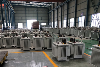 容县1250kva油浸式变压器 10kv/0
